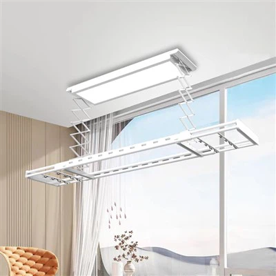 Electric Lifting Clothesline