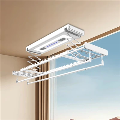 Smart Electric Clothes Drying Rack
